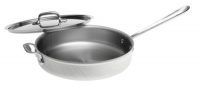 All-Clad Master Chef 2 3-Quart Saute Pan