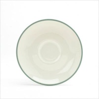 Noritake Colorwave after Dinner Saucer, Green