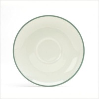 Noritake Colorwave Saucer, Green