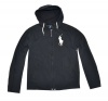 Polo Ralph Lauren Big Pony Lightweight Full-Zip Hooded Windbreaker