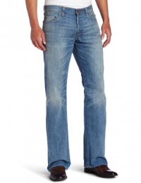 True Religion Men's Danny Phoenix Jean, Blue, 32