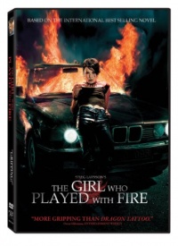 The Girl Who Played with Fire