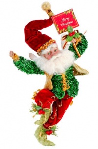 Mark Roberts Collectible Merry Christmas Fairy - Small 9 #51-02262