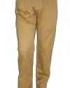 Polo Ralph Lauren Men's Cotton Flat Front Slim GI Fit Pants (36W X 32L)