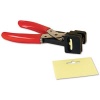 Mc Gill Hang Tab Hole Punch-1-Inch by 5/16-Inch, Hole