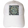 New Mexico, Turquoise and silver jewelry - US32 MDE0070 - Michael DeFreitas - Adult Baseball Cap