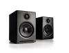 Audioengine A2 Premium Powered Desktop Speakers - Pair (Black)