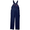 30 Dickies Zipper - Pocket Denim Bib Overalls Blue