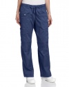 Dickies Women's Gen Flex Fit Solid Stitch Cargo