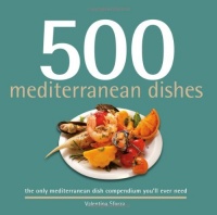 500 Mediterranean Dishes (500 Cooking Series (Sellers)) (500 Cooking (Sellers))