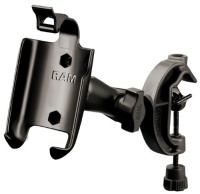 RAM Mounting Systems RAP-B-121-GA31U Plastic Yoke Clamp Mount for Garmin Approach G5, Oregon 200, 300, 400c, 400i, 400t, 550, 550t