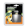 Duracell Powerhouse USB Charger with Lithium ion battery / includes universal cable with USB and mini USB,