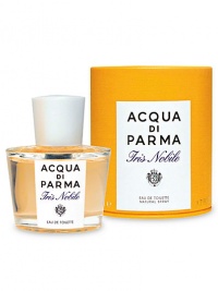 An extraordinary feminine fragrance unique and elegant. A homage to iris, the most expensive and elegant flower featured in the creation of fragrances, represents the Italian historical patrimony. 3.4 oz. 