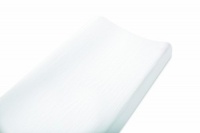 Aden + Anais 100% Cotton Muslin Changing Pad Cover, Solid White