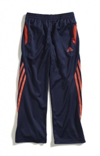 adidas Boys 2-7 Speed Pant, Dark Indigo, 3T