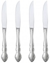 Oneida Dover Steak Knife Set, Set of 4