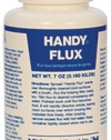 Handy Flux, 7 Ounce Jar with Brush