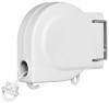 Whitmor  6243-2513  20 Foot Retractable Clothesline,  White