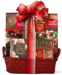 Wine.com Godiva's Classic Holiday