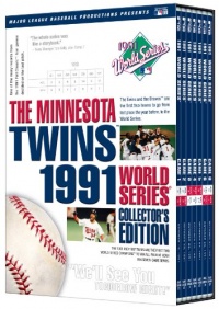 Minnesota Twins: 1991 World Series