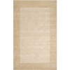 Surya M-344 Mystique Beige 6-Feet by 9-Feet Area Rug