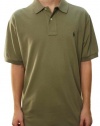 Polo Ralph Lauren Men's Classic Fit Mesh Polo Shirt