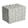 Georgia-Pacific Envision 19880/01 White 2-Ply Embossed Bathroom Tissue, 4.05 Length x 4 Width (Case of 80 Rolls)