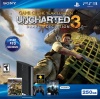 PS3 250GB Uncharted 3: Game of the Year Bundle