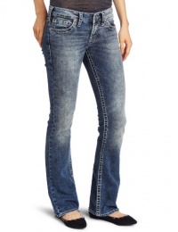 Silver Jeans Juniors Aiko Bootcut