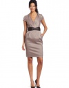 Suzi Chin Women's Belted Dress