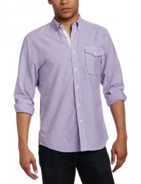 AG Adriano Goldschmied Men`s Classic Shirt