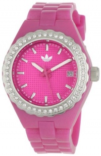 adidas originals Watches Adidas Women's Cambridge Midsize Pink Dial Watch (Pink)