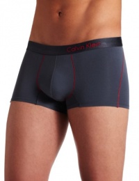 Calvin Klein Men's Prostretch Reflex Low Rise Trunk,Eclipse,Small