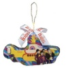 The Beatles Yellow Submarine Ornament