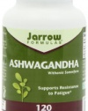 Jarrow Formulas Ashwagandha 225mg, 120 Veggie Capsules