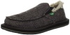 Sanuk Men's Checkabon E Chill Slip-On