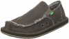 Sanuk Men's Hemp Slip-On