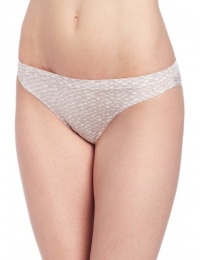 Calvin Klein Womens Push Positive Bikini