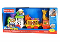 Fisher-Price Little People Musical Zoo Train