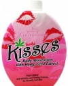 Australian Gold Body Kisses Daily Moisturizer with Hemp Seed Extract After Tanning Lotion Triple Action Anti-Aging and Firming Formula 22 oz