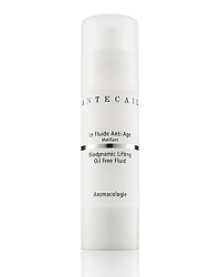 A unique, supercharged moisturizer designed for aging skin with oily tendencies. Restores density, elasticity and moisture - benefit not generally available in an oil-free formulation. Addresses loss of collagen and skin mass. Innovative hexapeptide technology reduces facial contractions that cause wrinkles. while this lightweight emulsion is designed for oily skin, its mattifying effect is idea for these skin types in hot and humid climates.