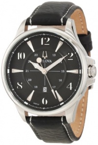 Bulova Men's 96B135 Adventurer Strap Watch