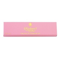 Delicious soft-centered pink chocolate bar infused with a Marc de Champagne filling.