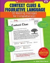 Context Clues & Figurative Language: 35 Reading Passages for Comprehension