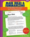 Main Ideas & Summarizing: 35 Reading Passages for Comprehension