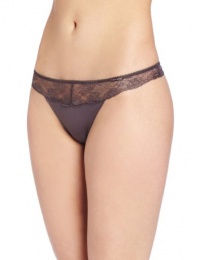 Calvin Klein Women's Under Wraps Thong