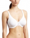 Le Mystere Women's Caress Bra, White, 34F