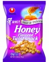 Nong Shim Honey Twist Snack, 2.64 Ounce Packages (Pack of 20)