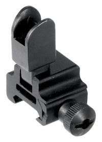 UTG Flip-up Tactical Front Sight Tower Complete