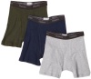 Hanes Boys 8-20 3 Pack Hanes Classic Waistband Boxer Brief